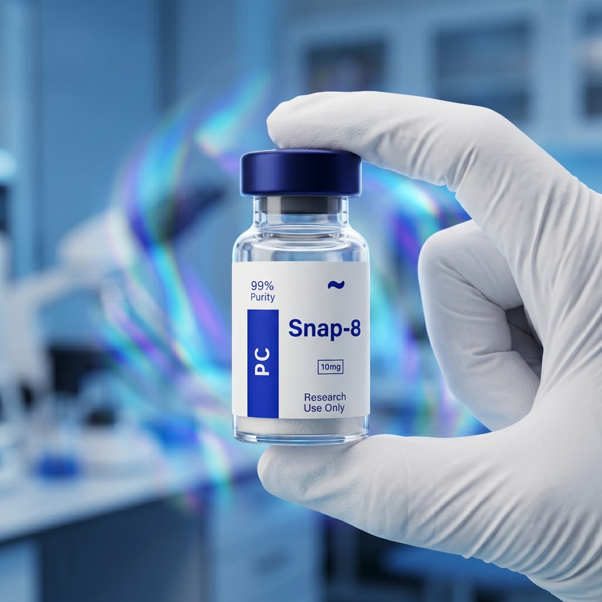 High-Purity Peptide Compounds Produced Under Strict Quality Standards